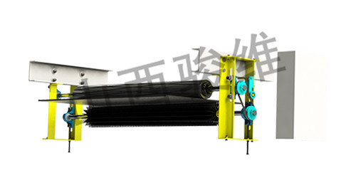 山西駿維SXJW-PM電動滾刷清掃器
